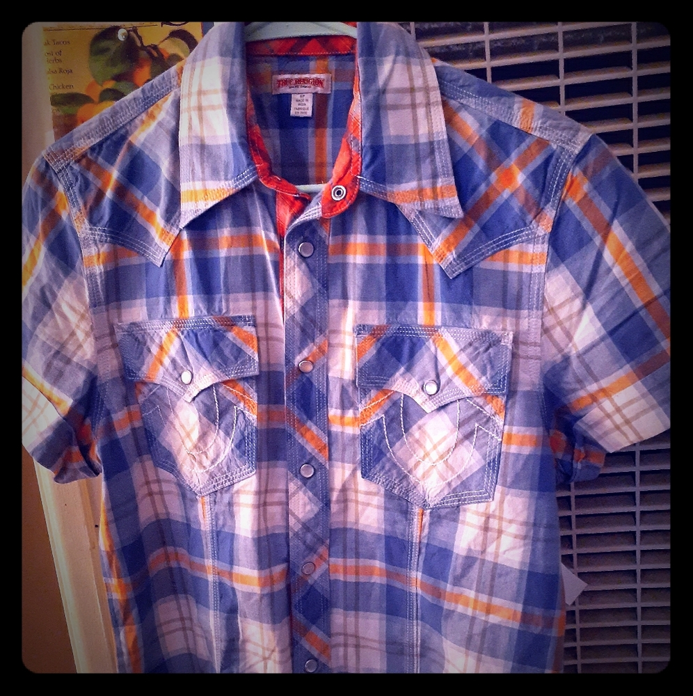 True Religion Shirt